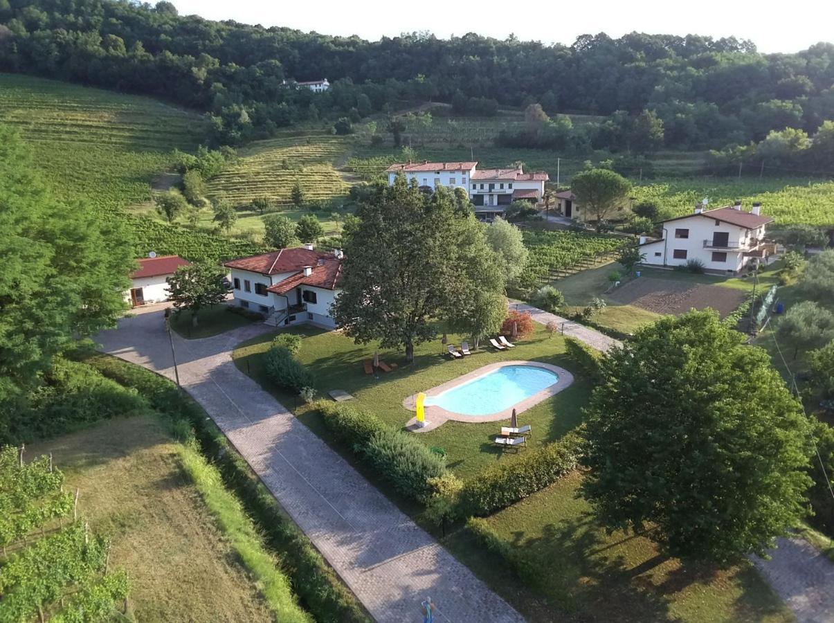 B&B Due del Monte Cormòns Esterno foto